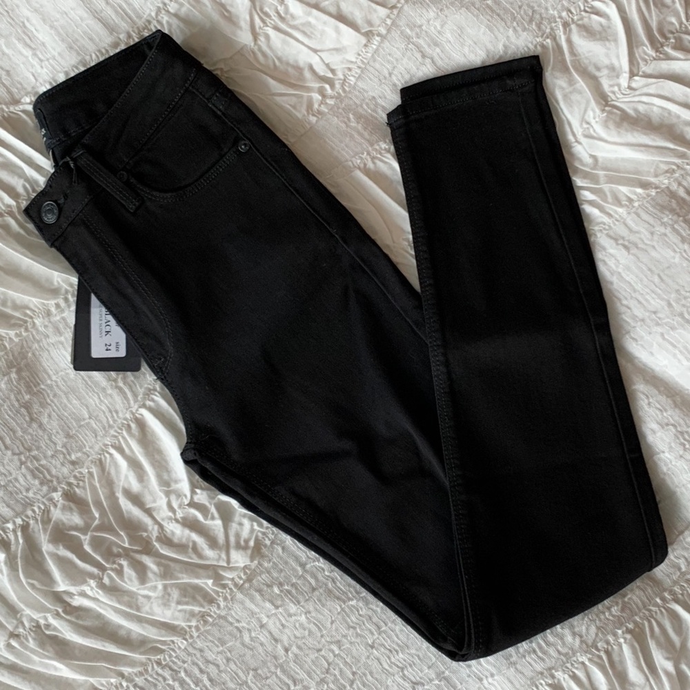 NWT Just Black High Rise Super Skinny Jeans